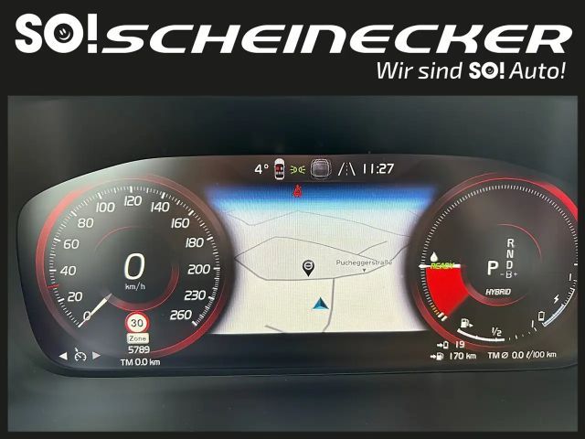 Volvo XC40 Inscription Recharge T4