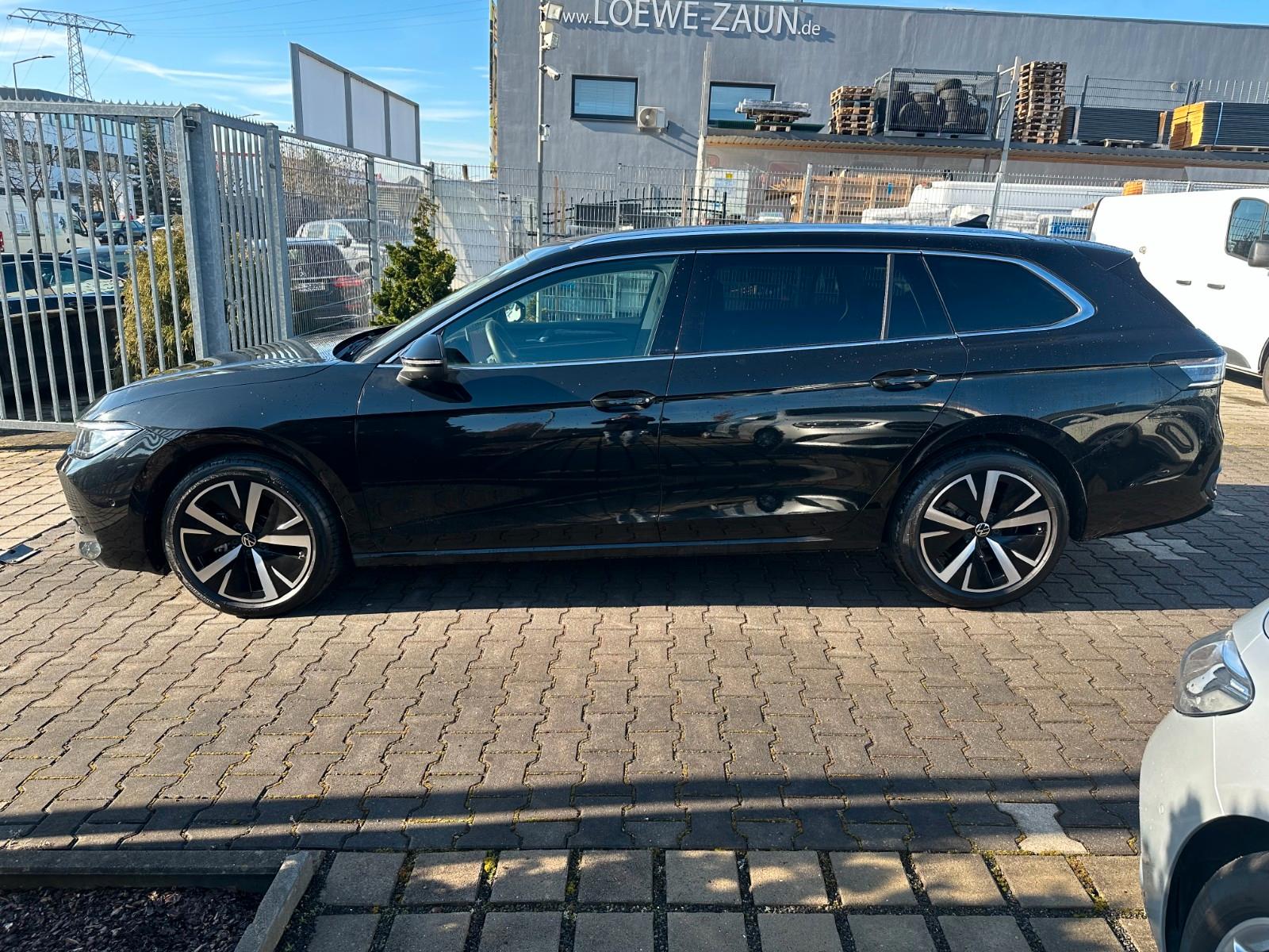 Volkswagen Passat 1.5 eTSI Business IQ.Drive Variant