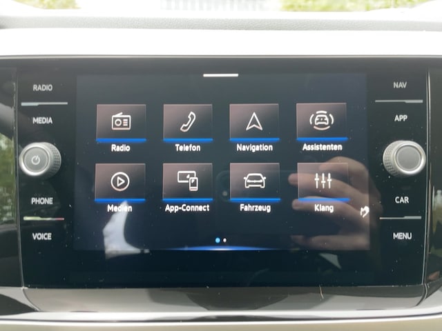 Volkswagen Polo APP+DAB+VIRT+LED+NAVI+PDC+Facelift