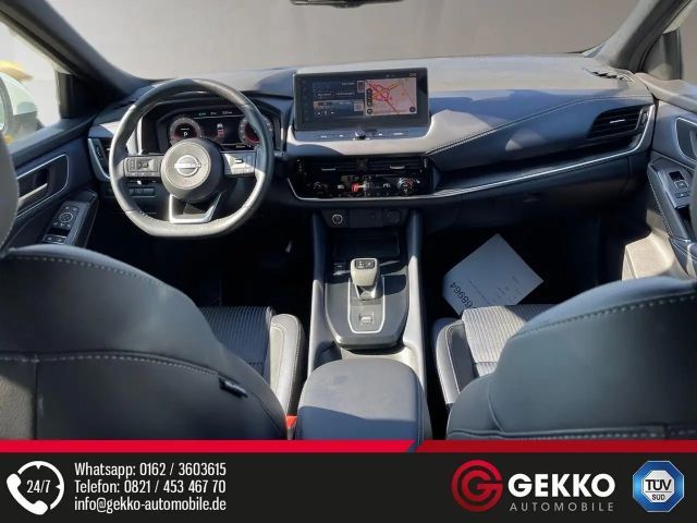 Nissan Qashqai Pack Tekna