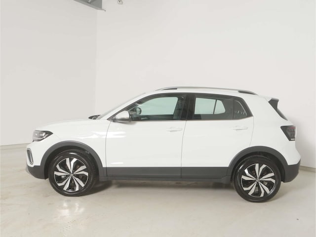 Volkswagen T-Cross 1.0 TSI Style