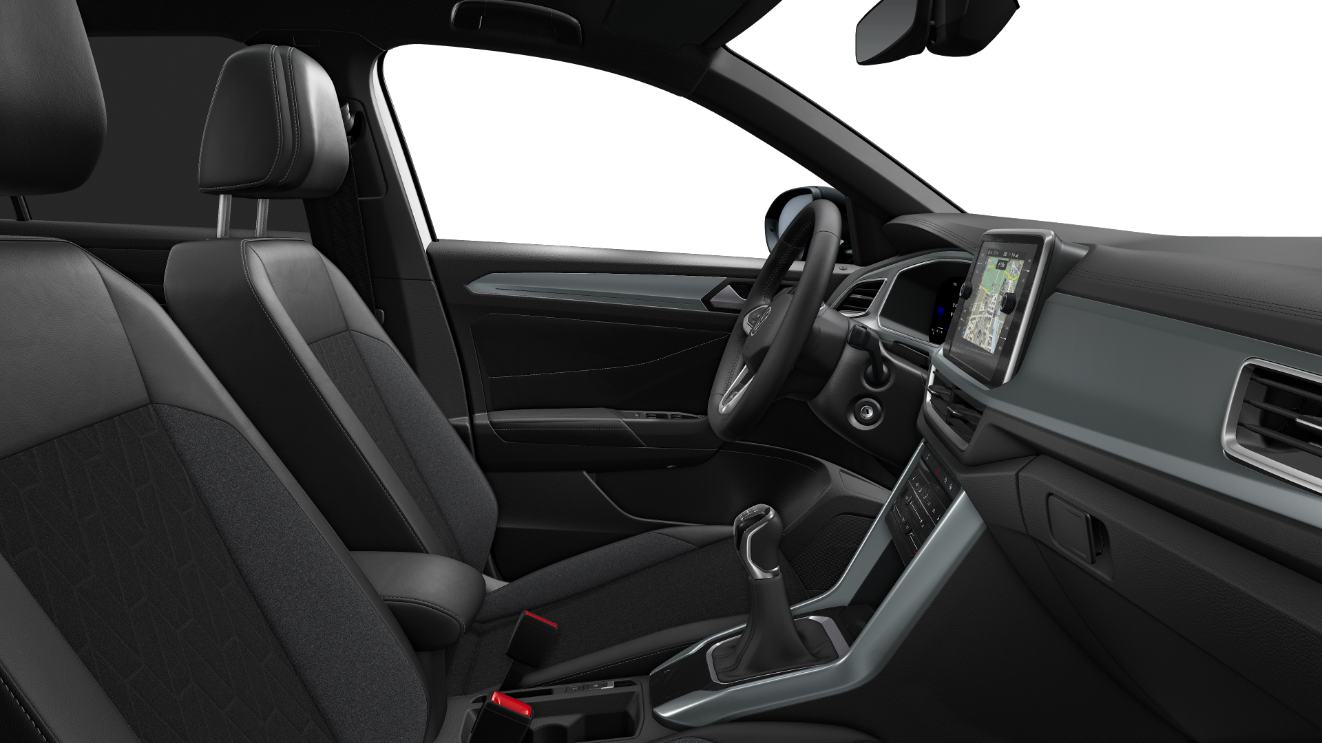 Volkswagen T-Roc 1.5 TSI BMT OPF GOAL NAVI+AHK+Kamera