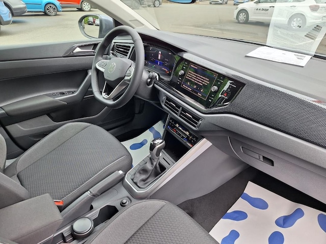 Volkswagen Taigo 1.0 TSI DSG IQ.Drive