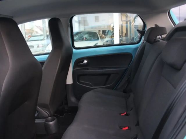 Volkswagen e-up! 5-Türen CCS Climatronic maps+more Bluetooth