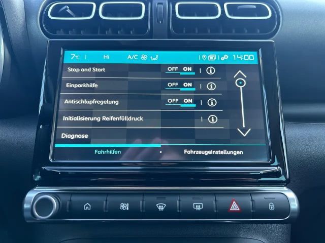 Citroën C3 Aircross Max PureTech