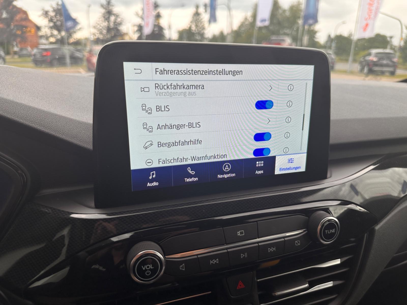 Ford Kuga Hybrid Plug in Hybrid ST Line X