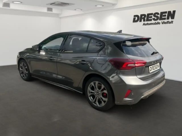 Ford Focus EcoBoost Limited ST Line