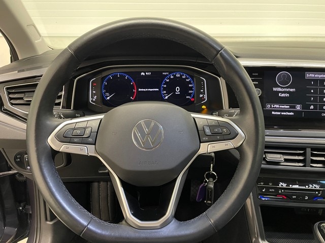 Volkswagen Polo 1.0 TSI Style