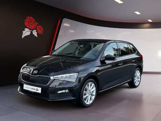 Skoda Scala Clever