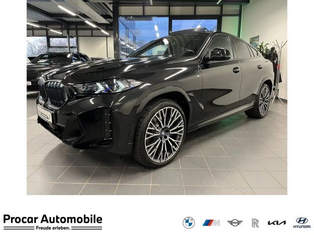 BMW X6 Coupé M-Sport xDrive30d