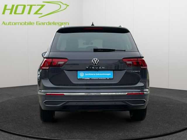 Volkswagen Tiguan 1.4 TSI DSG eHybrid