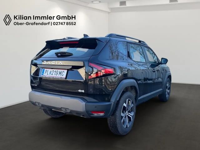 Dacia Duster 4WD TCe 130