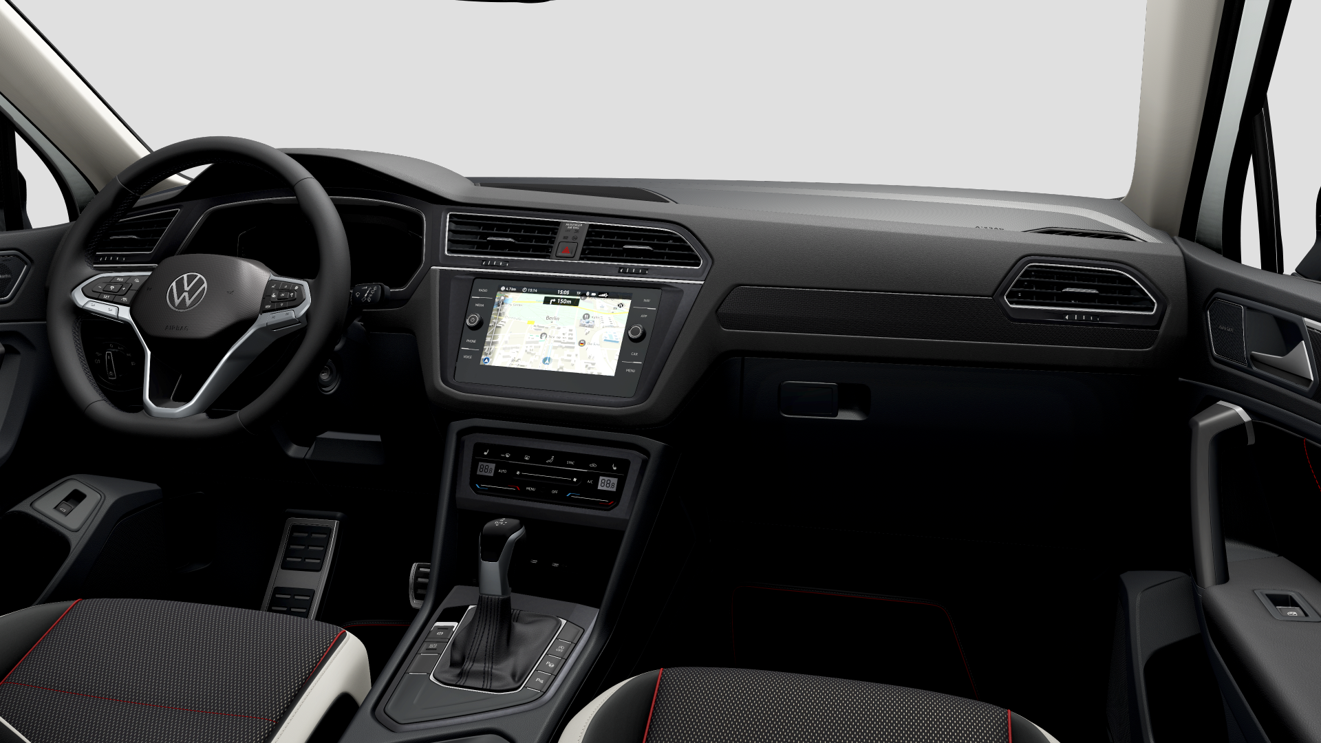 Volkswagen Tiguan 1.5 TSI DSG Sport