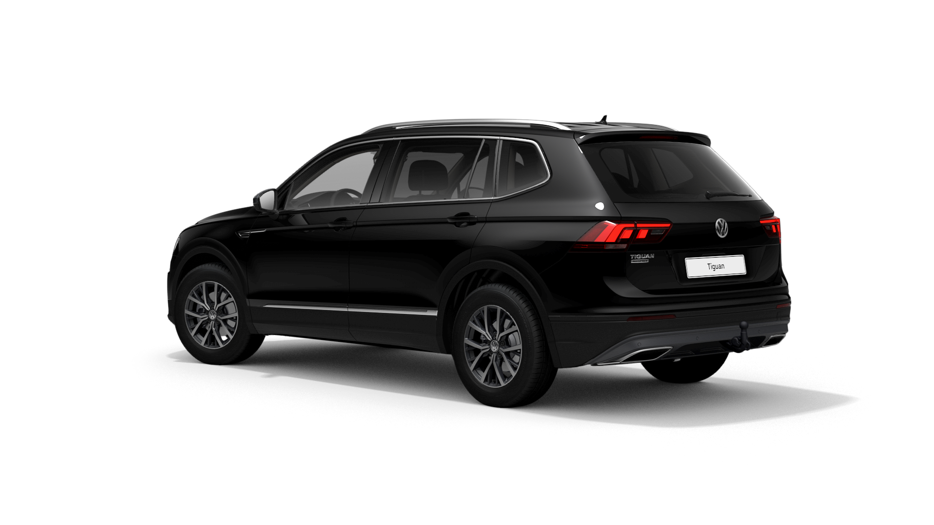Volkswagen Tiguan 1.5 TSI Allspace Comfortline