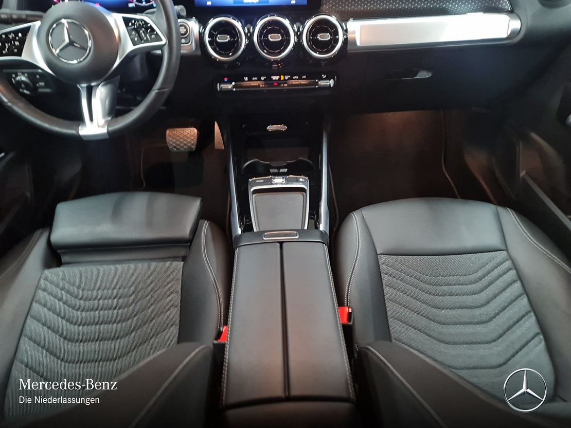 Mercedes-Benz GLB 200 GLB 200 d