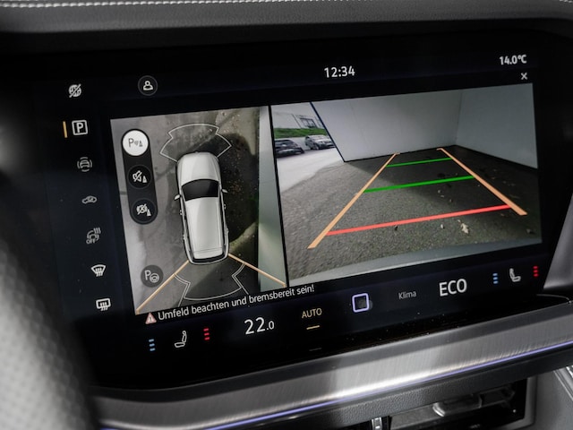 Volkswagen Touareg 3.0 l V6 TDI 4M Massage Pano