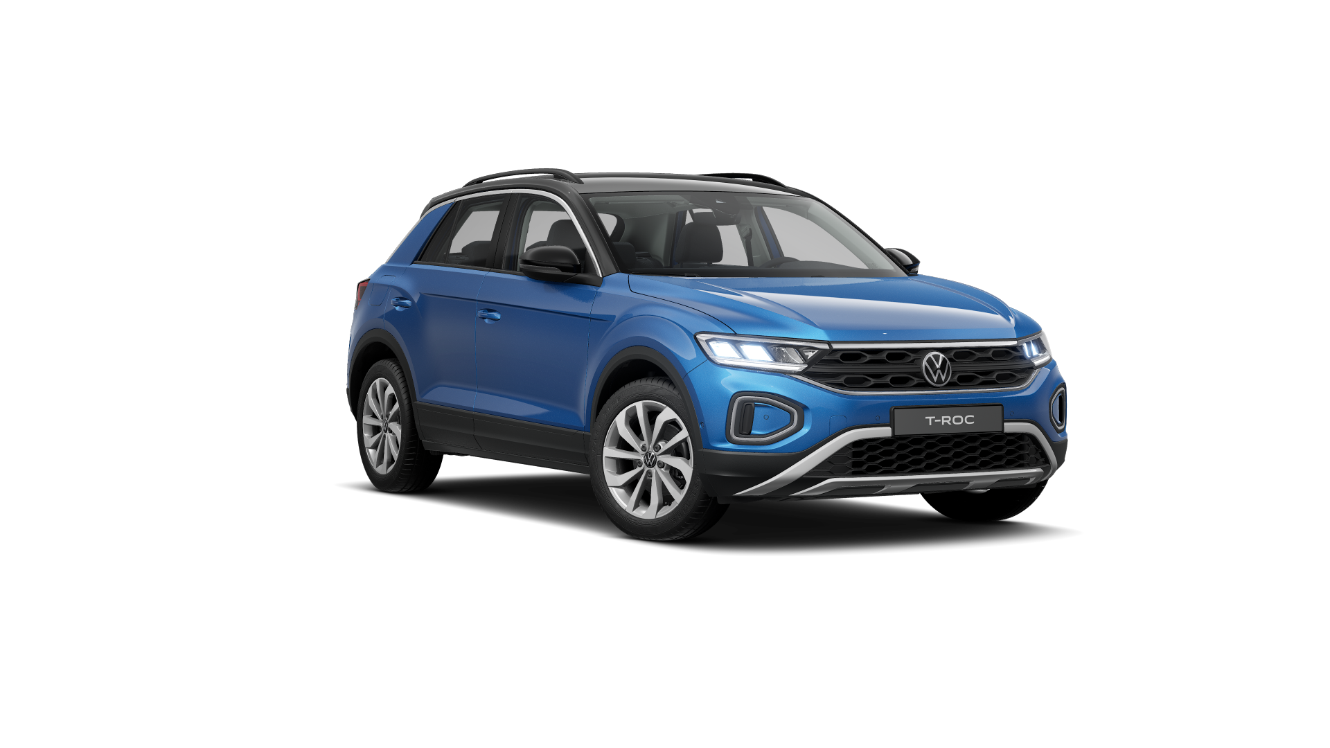 Volkswagen T-Roc 1.0 TSI Life