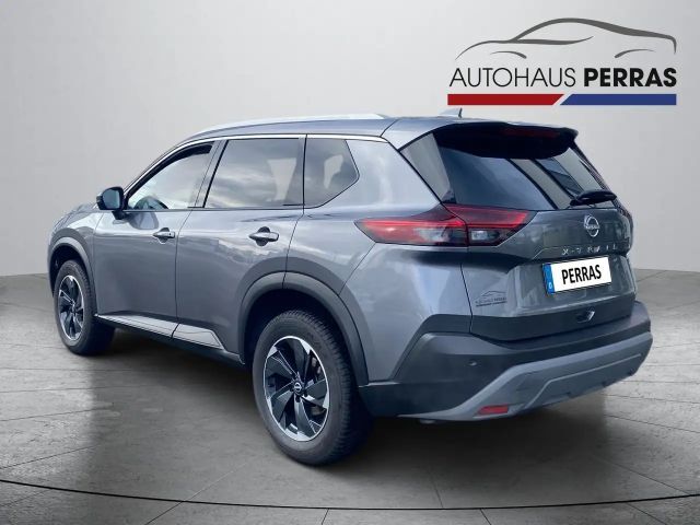 Nissan X-trail N-Connecta