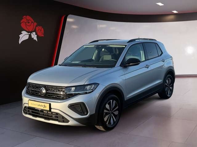 Volkswagen T-Cross DSG