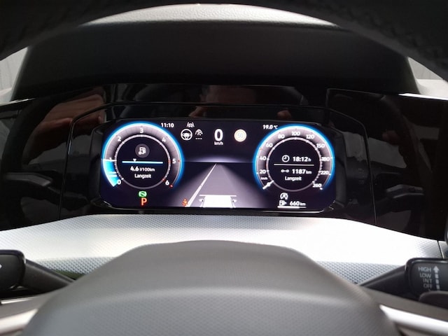 Volkswagen Golf DSG Life