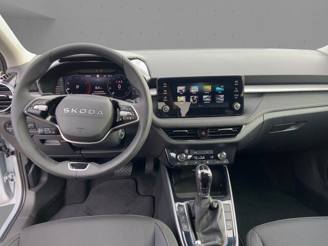 Skoda Fabia Selection