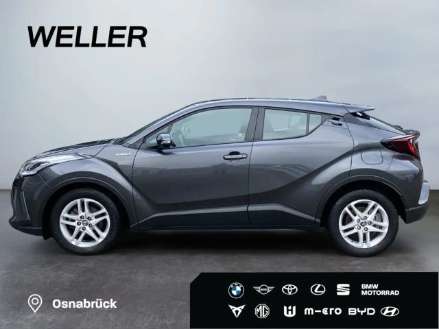 Toyota C-HR Business Hybride