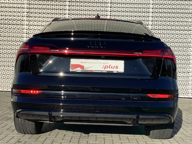 Audi e-tron 55 Quattro Sportback