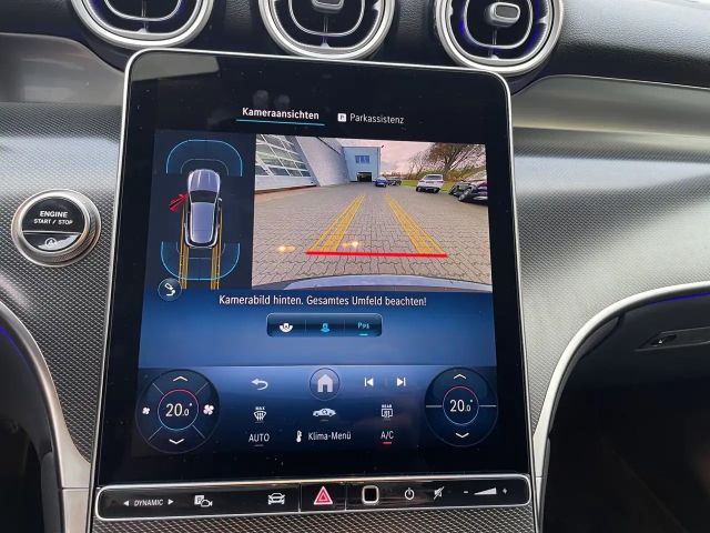 Mercedes-Benz GLC 200 4MATIC