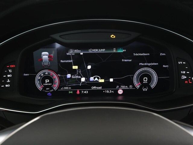 Audi A6 55 TFSI Avant Quattro S-Tronic