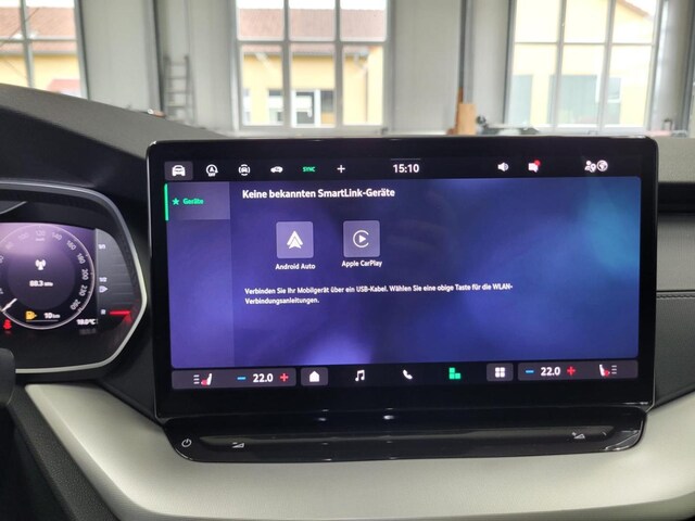 Skoda Octavia Combi Selection