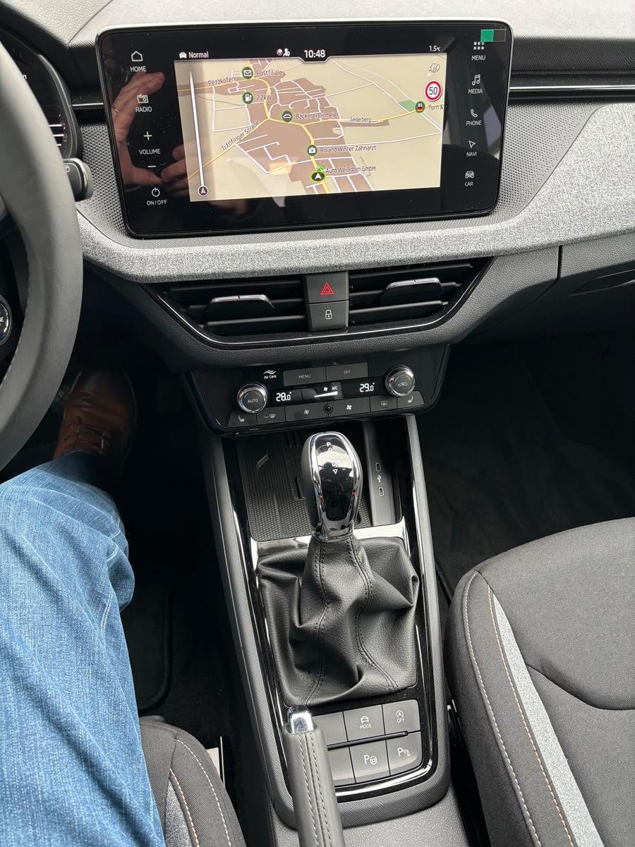 Skoda Scala Selection