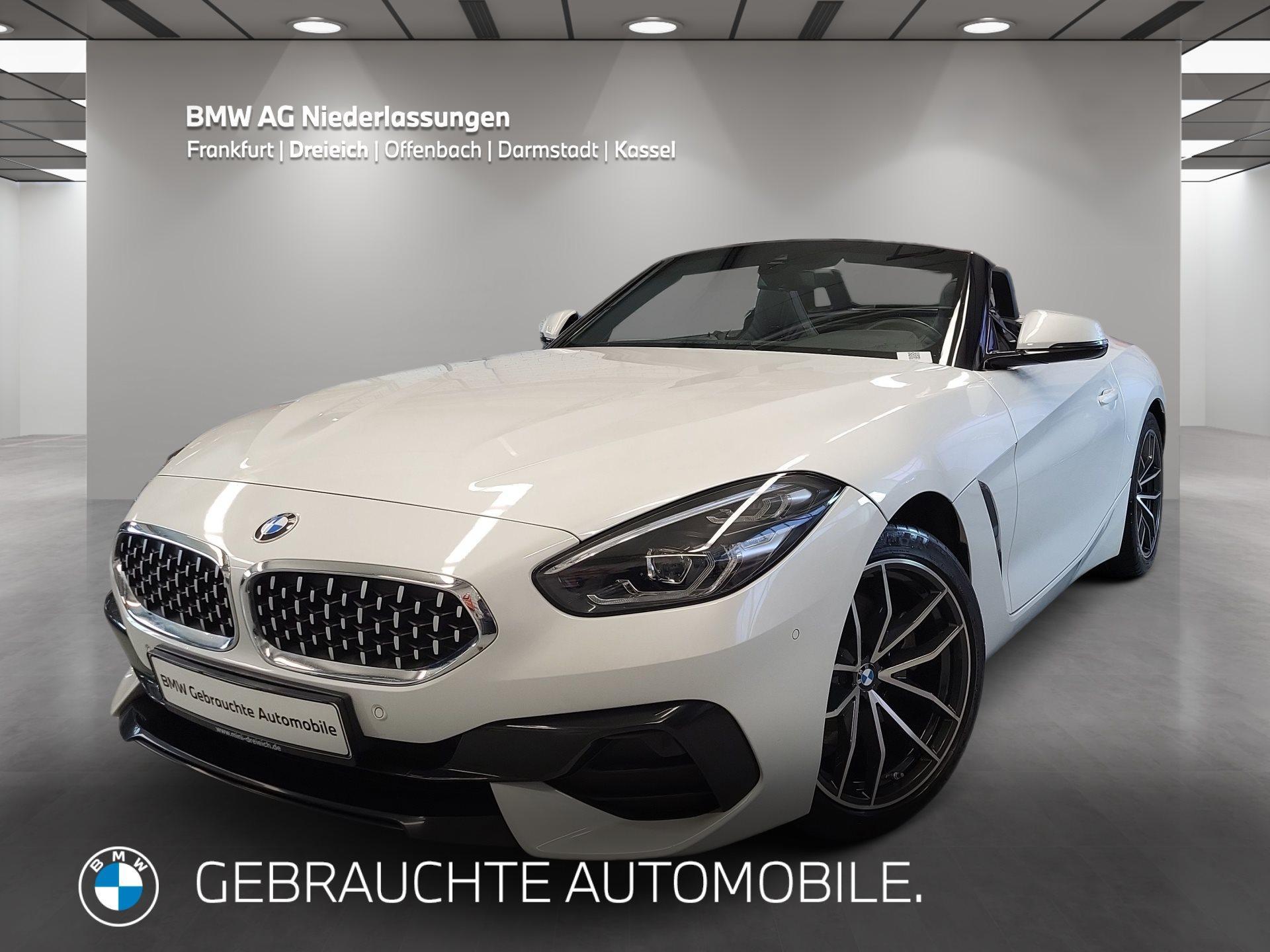 BMW Z4 Roadster sDrive20i