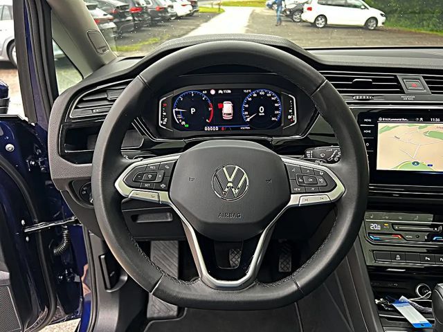 Volkswagen Touran BMT Comfortline DSG
