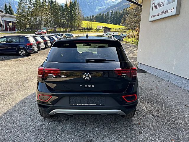 Volkswagen T-Roc Life