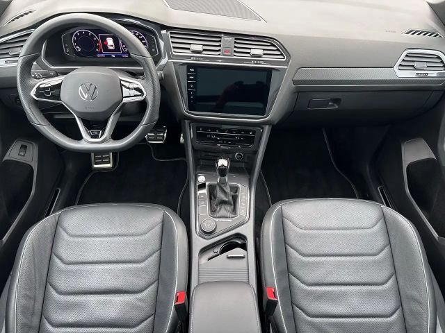 Volkswagen Tiguan Allspace DSG R-Line