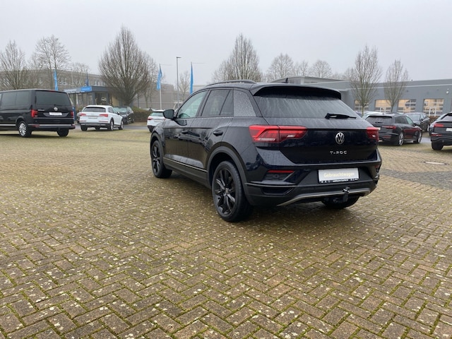 Volkswagen T-Roc 1.5 TSI DSG Sport