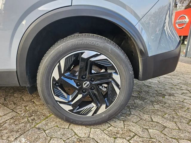 Nissan Qashqai DIG-T N-Connecta