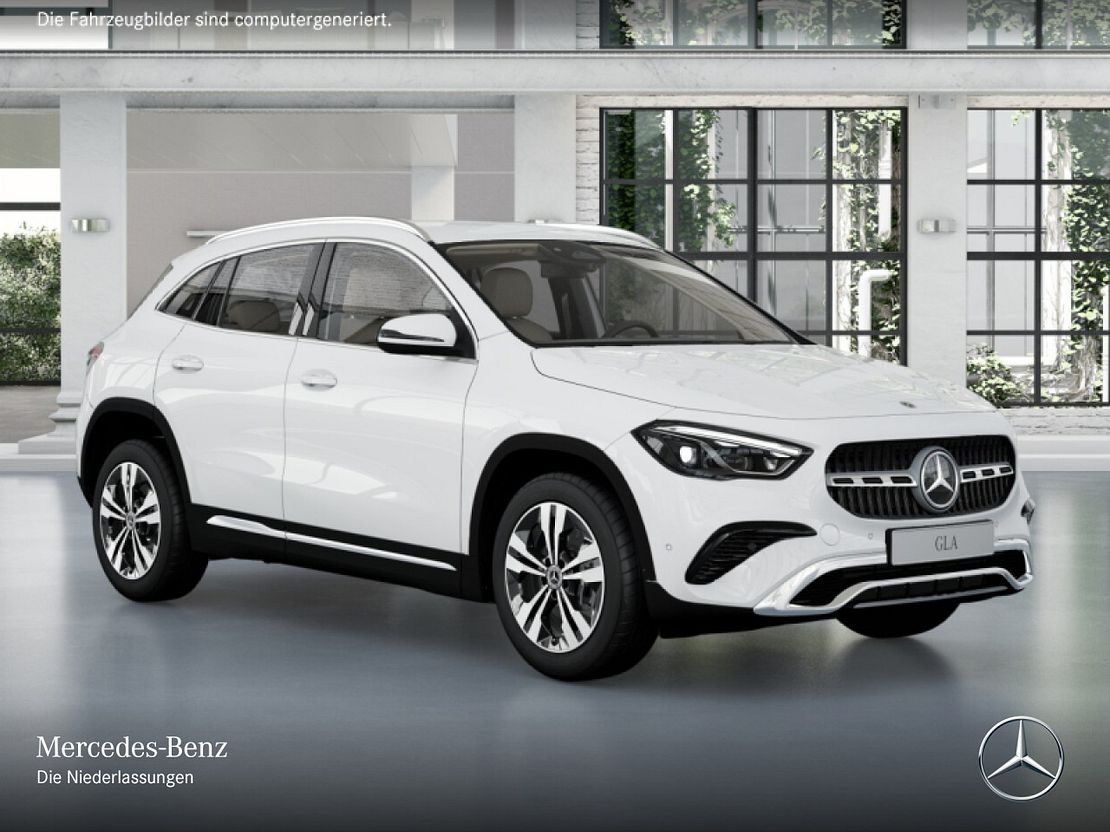 Mercedes-Benz GLA 220 4MATIC
