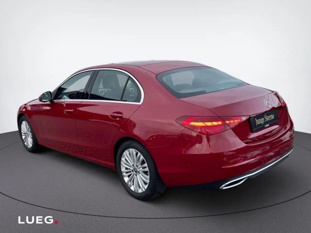 Mercedes-Benz C 200 AVANTGARDE Sedan