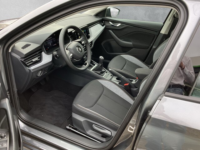 Skoda Scala 1.0 TSI Selection