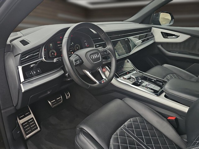 Audi SQ8 Quattro