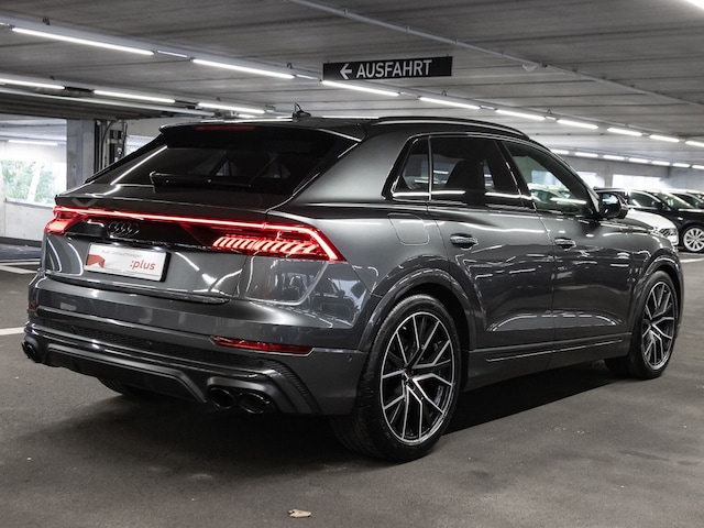 Audi SQ8 Quattro