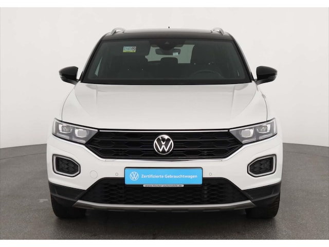 Volkswagen T-Roc 1.5 TSI Sport