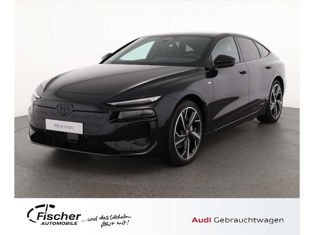 Audi A6 e-tron Performance Sportback