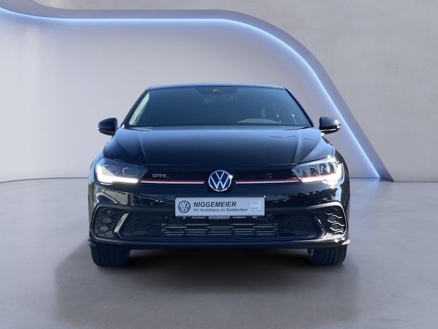 Volkswagen Polo 2.0 TSI DSG GTI