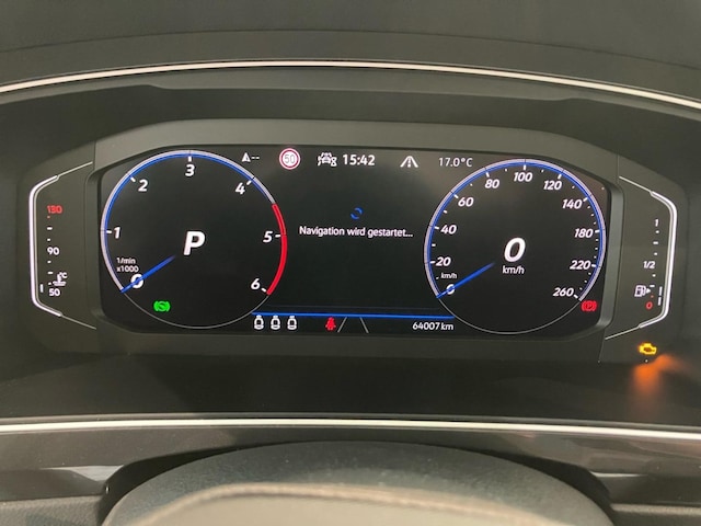 Volkswagen Tiguan 2.0 TDI 4Motion DSG