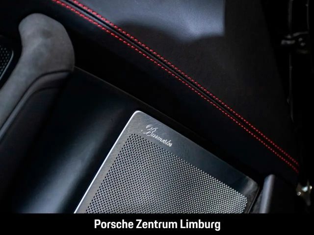 Porsche 992 4 Cabrio Carrera GTS