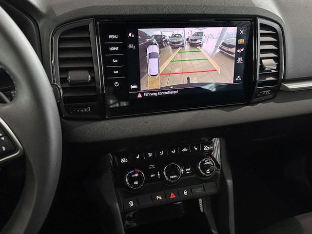 Skoda Karoq 1.5 TSI Selection