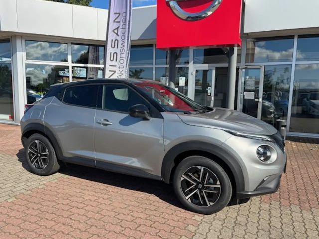 Nissan Juke N-Connecta