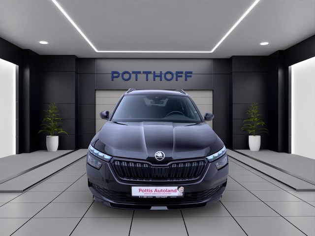 Skoda Kamiq 1.0 TSI Monte Carlo